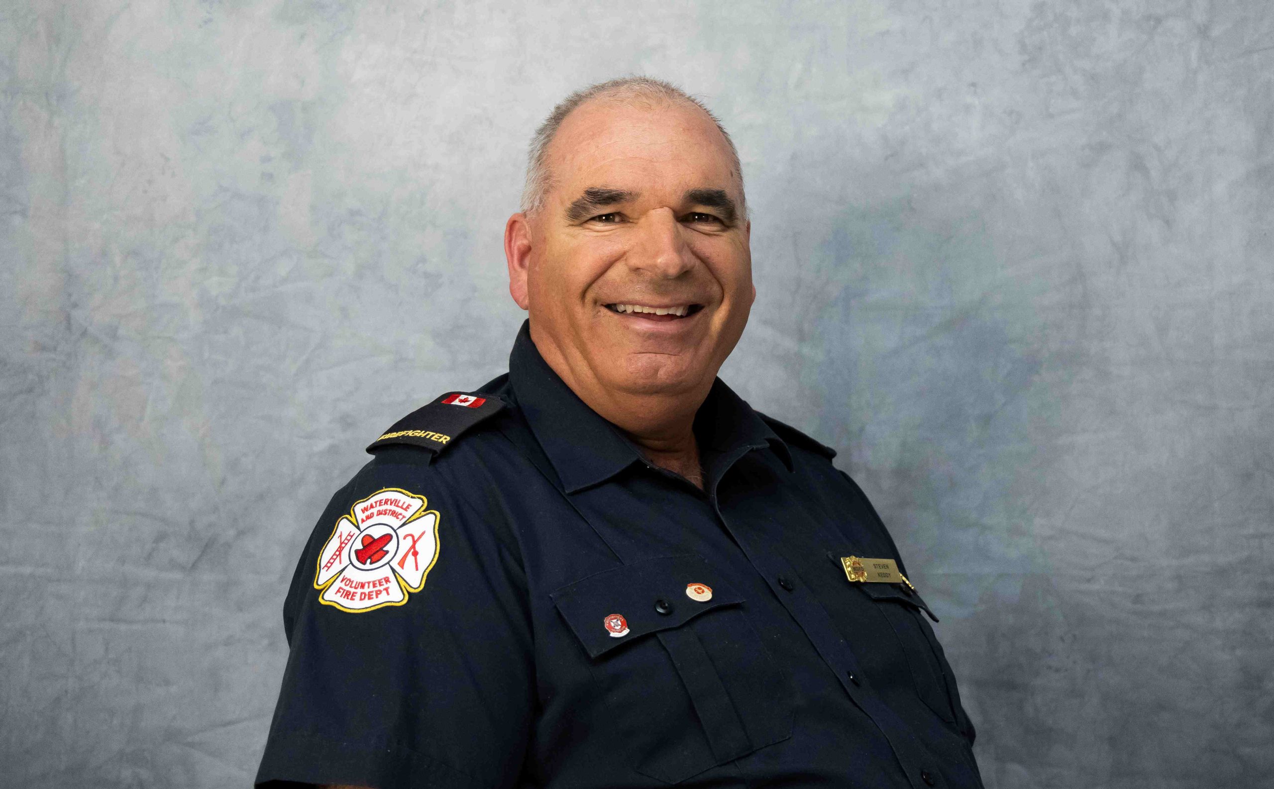 Steven Keddy